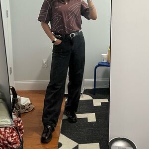 Levi’s Baggy Dad Jeans